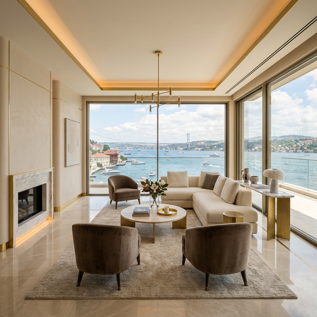 Bakırköy Ataköy and Florya residential options